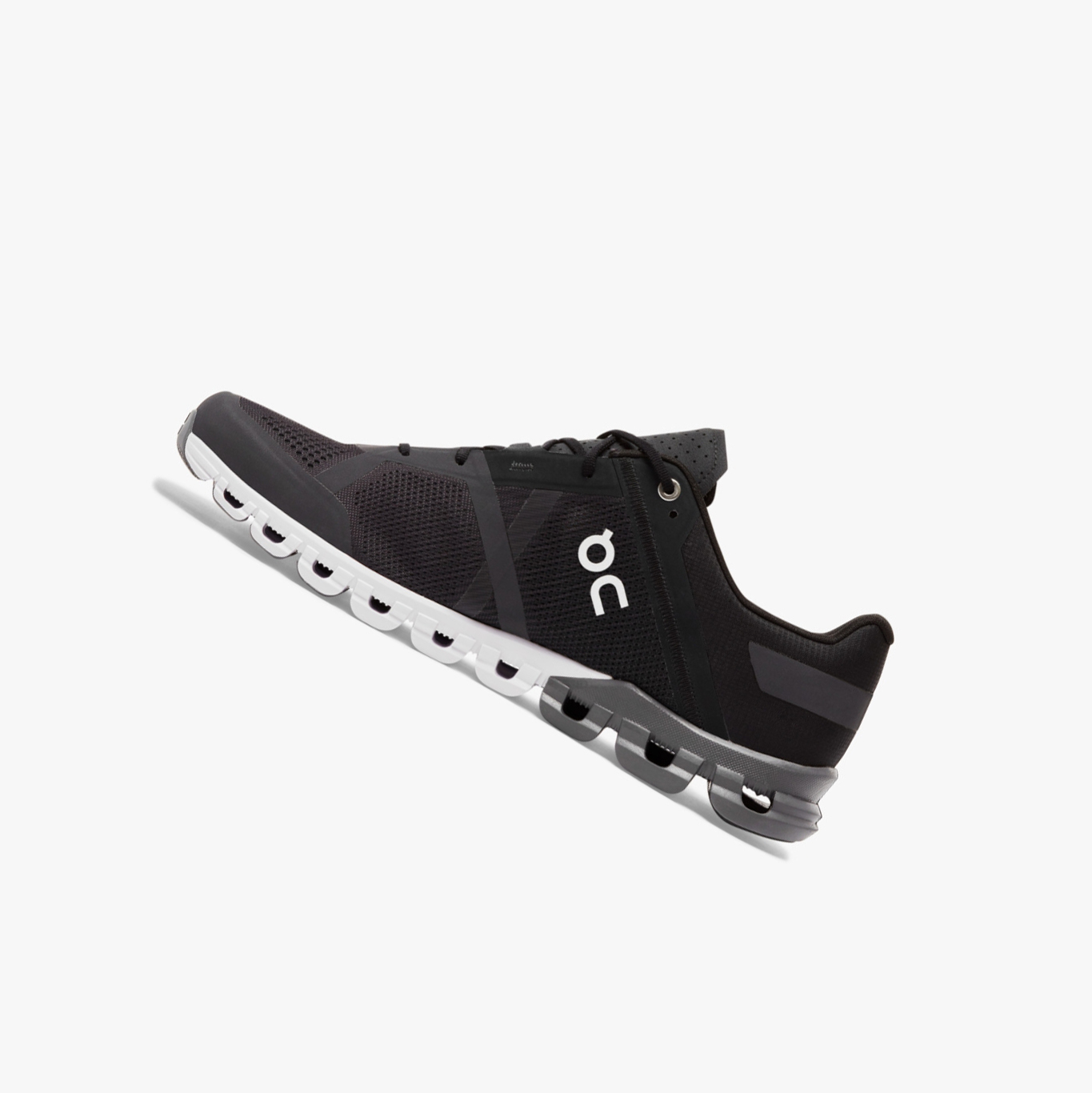 Men's QC Cloudflow Training Shoes Black | 950-WARPGZ