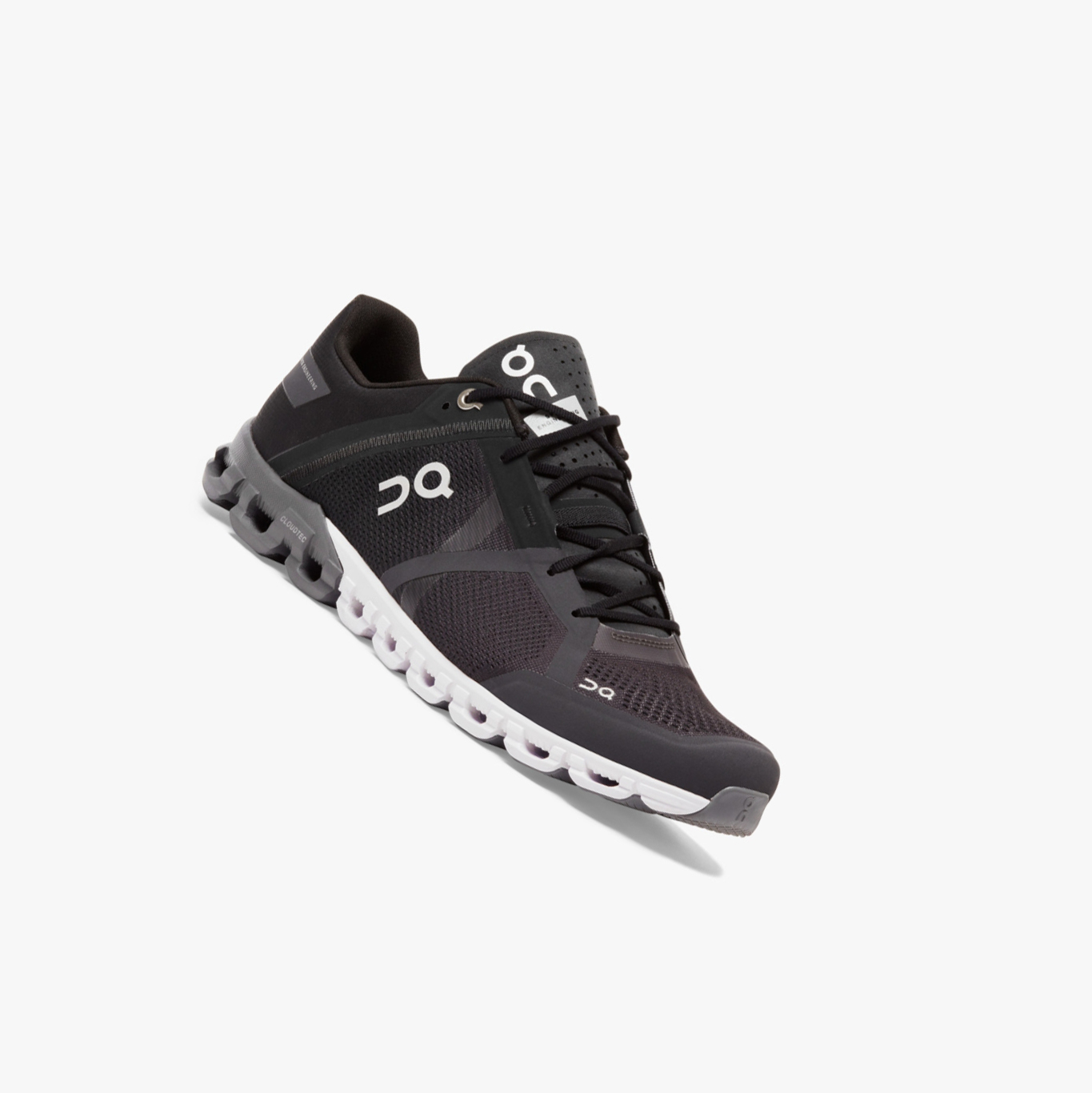 Men's QC Cloudflow Training Shoes Black | 950-WARPGZ