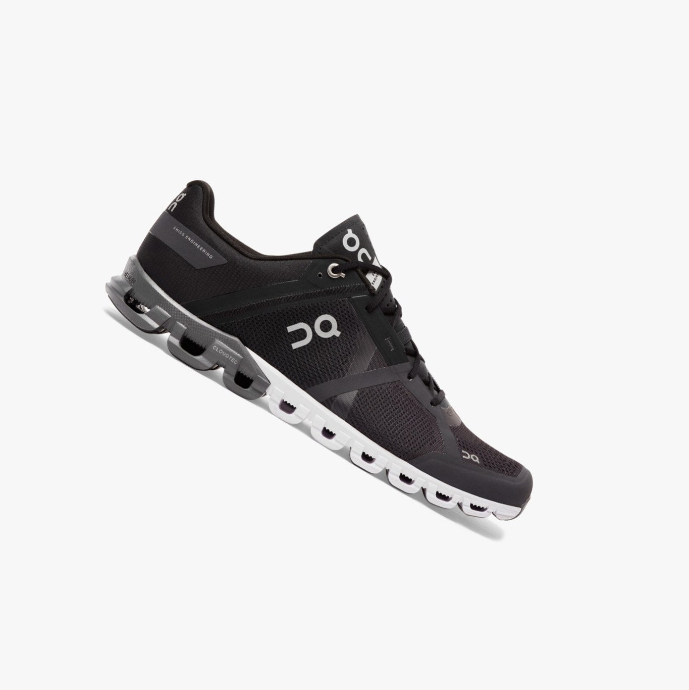 Men\'s QC Cloudflow Training Shoes Black | 950-WARPGZ