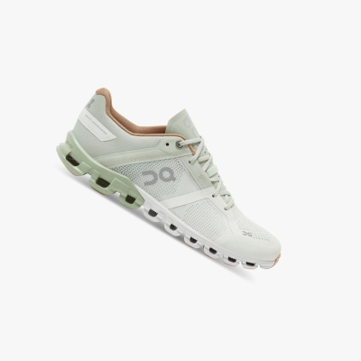Women's QC Cloudflow Training Shoes White | 024-NMKQXF